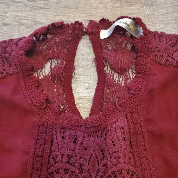 Andree by unit large womens mini dress or tunic - Picture 4 of 12